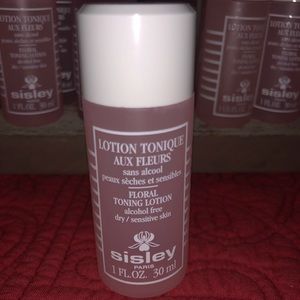 Sisley Floral Toning Lotion Travel size 1 oz New